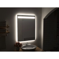 Зеркало для ванной с подсветкой Капачо 60х80 см